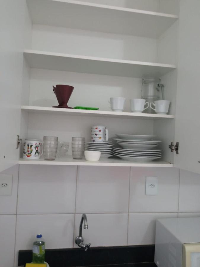Apartamento Com Vista Proximo Porto Da Barra! Salvador Exteriér fotografie